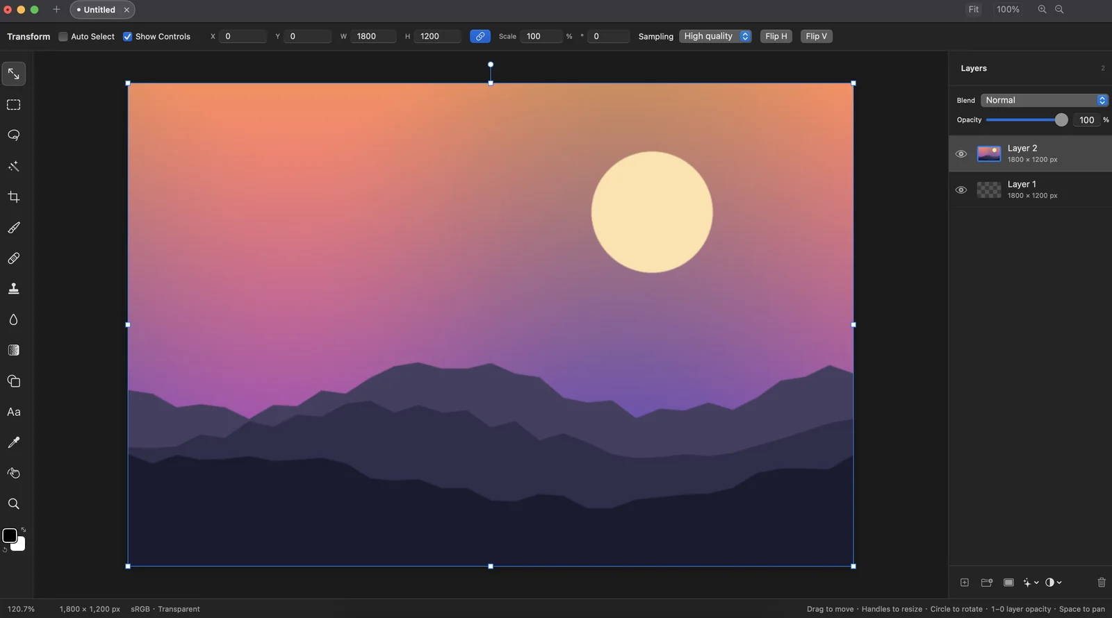 Compositor 1.4.5 · 编辑器